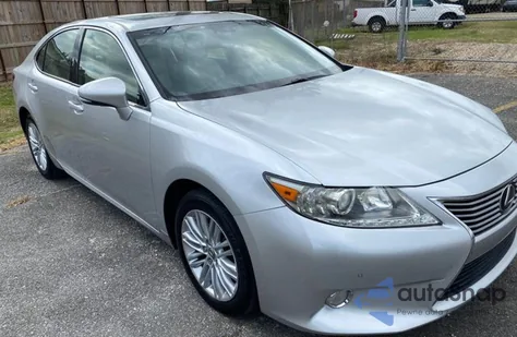 2013 Lexus Es 350 from USA, damaged, VIN JTHBK1GG1D2064424